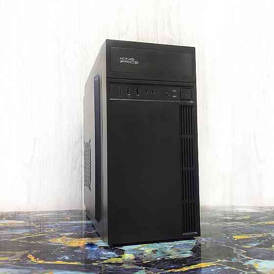 Компьютер для офиса AMD Athlon 300GE озу 8Гб Донецк