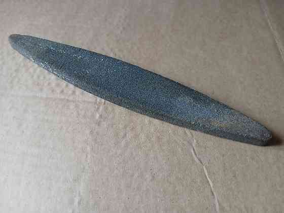 Точильный камень, брусок абразивный лодочка Донецк