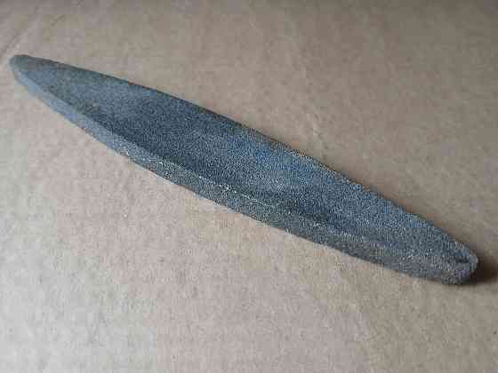 Точильный камень, брусок абразивный лодочка Донецк