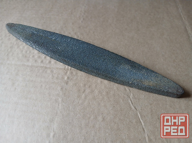 Точильный камень, брусок абразивный лодочка Донецк - изображение 2