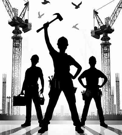 Строй бригады Донецк