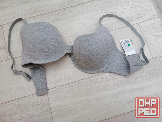 Продам бюстгальтер лифчик новый h&m р. 80d Донецк - изображение 5