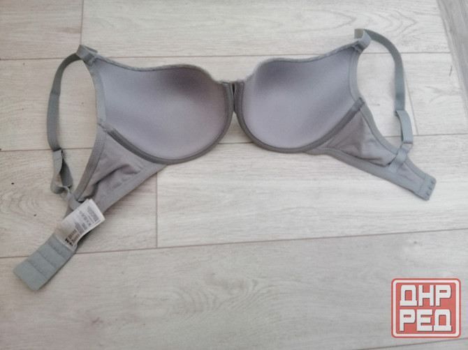 Продам бюстгальтер лифчик новый h&m р. 80d Донецк - изображение 3