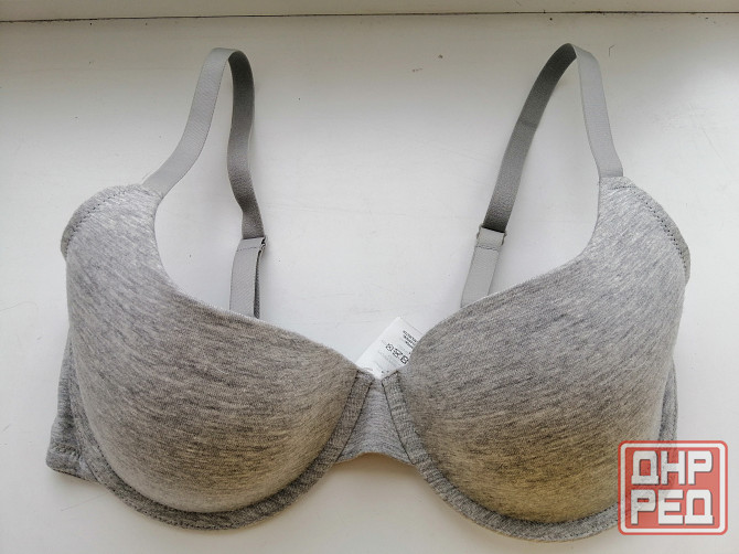 Продам бюстгальтер лифчик новый h&m р. 80d Донецк - изображение 4