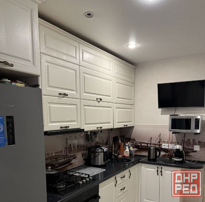 Сдается 2-х комнатная квартира в Киевском районе по проспекту Германа Титова Донецк - изображение 2