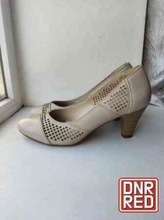 Туфли женские 38 р. Донецк
