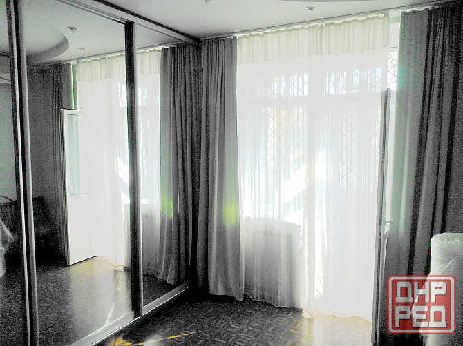 Продам 3-комн квартира. Сталинка. Капитальный ремонт. Вода круглосуточно. Донецк - изображение 8