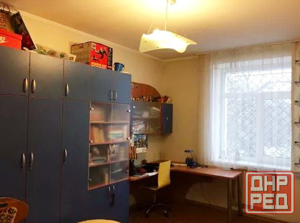 Продам 3-комн квартира. Сталинка. Капитальный ремонт. Вода круглосуточно. Донецк - изображение 4