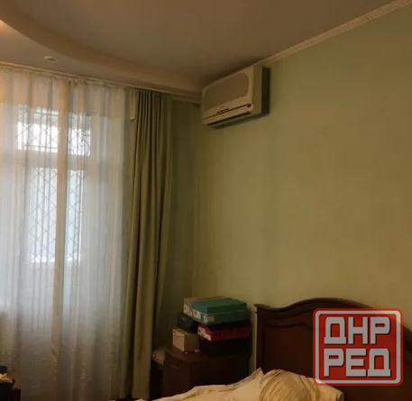 Продам 3-комн квартира. Сталинка. Капитальный ремонт. Вода круглосуточно. Донецк - изображение 11