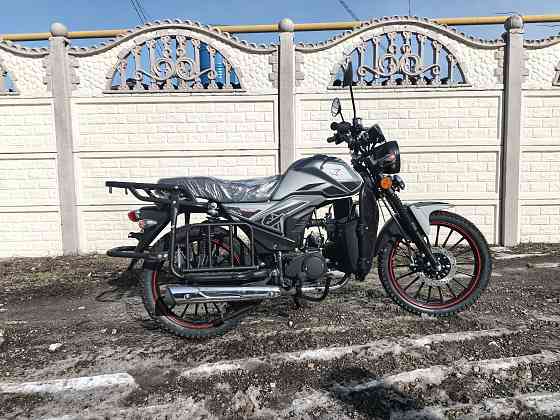 Мопед FX MC-50 MAX + кофр+защитное стекло новый Донецк