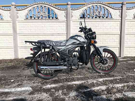 Мопед FX MC-50 MAX + кофр+защитное стекло новый Донецк