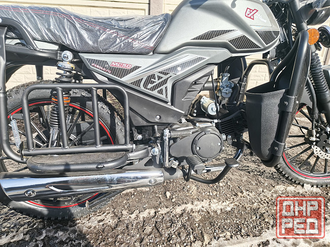 Мопед FX MC-50 MAX + кофр+защитное стекло новый Донецк - изображение 5