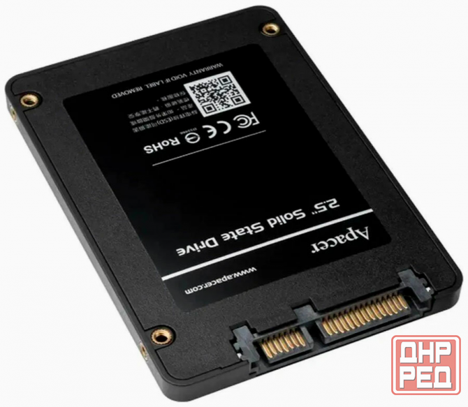 Твердотельный накопитель Ssd Apacer As350x 2.5" 1тб Sata Iii 3d Nand (Ap1tbas350xr-1) (арт-8618) Донецк - изображение 4