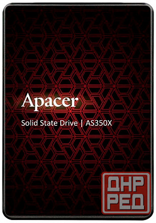 Твердотельный накопитель Ssd Apacer As350x 2.5" 1тб Sata Iii 3d Nand (Ap1tbas350xr-1) (арт-8618) Донецк - изображение 1
