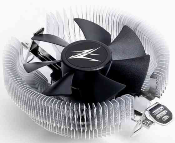Кулер для процессора Zalman Cnps80g Rev.3 (All Socket, Tdp 65w, Pwm) (арт-2035) Донецк