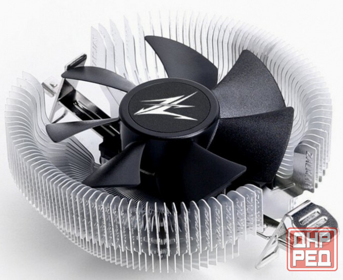 Кулер для процессора Zalman Cnps80g Rev.3 (All Socket, Tdp 65w, Pwm) (арт-2035) Донецк - изображение 3