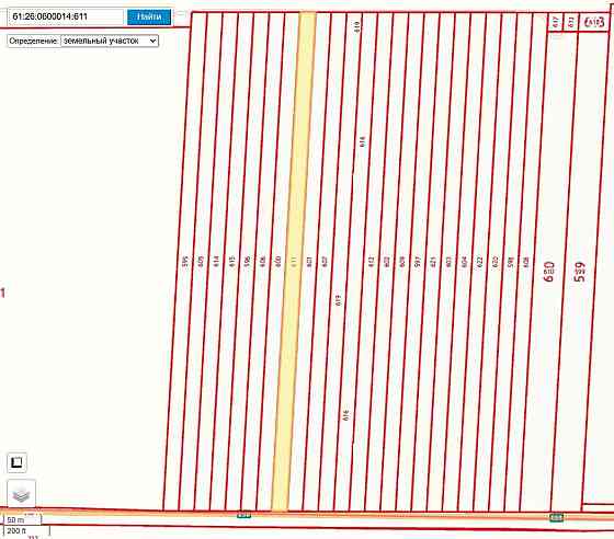 Продажа участка 1,33 га под индивидуальное жилищное строительство Ростов-на-Дону