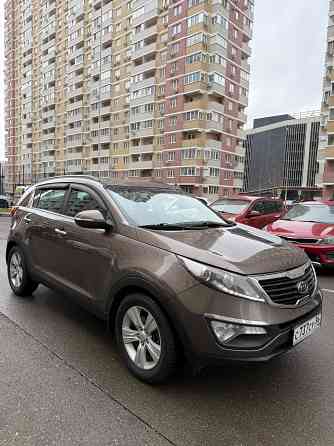 Kia Sportage(Спортейдж) 2010 год 2.0 Донецк