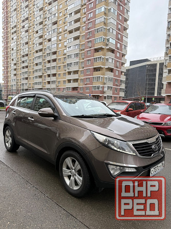 Kia Sportage(Спортейдж) 2010 год 2.0 Донецк - изображение 1