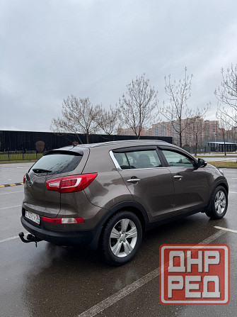 Kia Sportage(Спортейдж) 2010 год 2.0 Донецк - изображение 4
