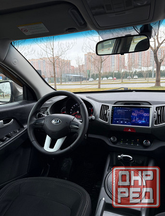 Kia Sportage(Спортейдж) 2010 год 2.0 Донецк - изображение 3