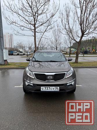 Kia Sportage(Спортейдж) 2010 год 2.0 Донецк - изображение 5