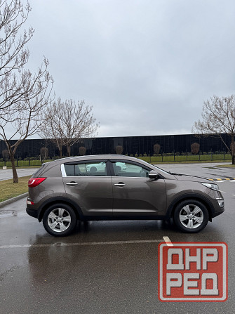 Kia Sportage(Спортейдж) 2010 год 2.0 Донецк - изображение 7