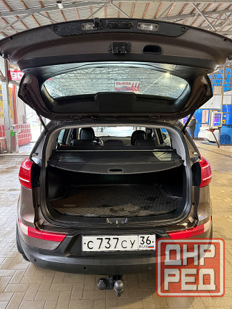Kia Sportage(Спортейдж) 2010 год 2.0 Донецк - изображение 6
