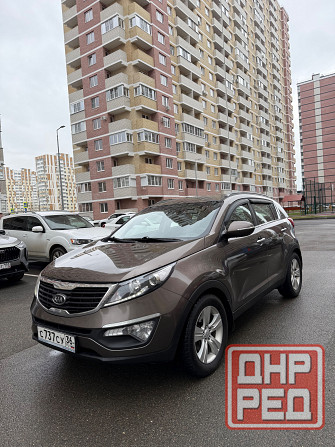 Kia Sportage(Спортейдж) 2010 год 2.0 Донецк - изображение 2