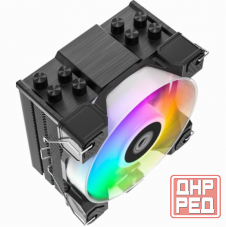 Кулер для процессора Id-Cooling Se-214-Xt Df (арт-9283) Донецк - изображение 3