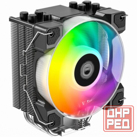 Кулер для процессора Id-Cooling Se-214-Xt Df (арт-9283) Донецк - изображение 1