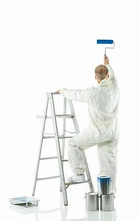 Маляр-штукатур Донецк