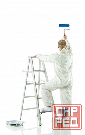 Маляр-штукатур Донецк - изображение 1