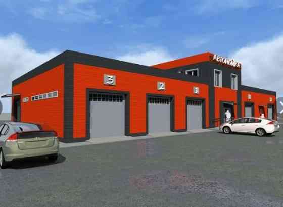 Сервисный центр 400 м.кв,Куйбышевский р-н,Донецк Донецк