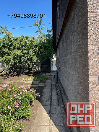 Продам дом Макеевка, поселок Осипенко. Макеевка - изображение 1