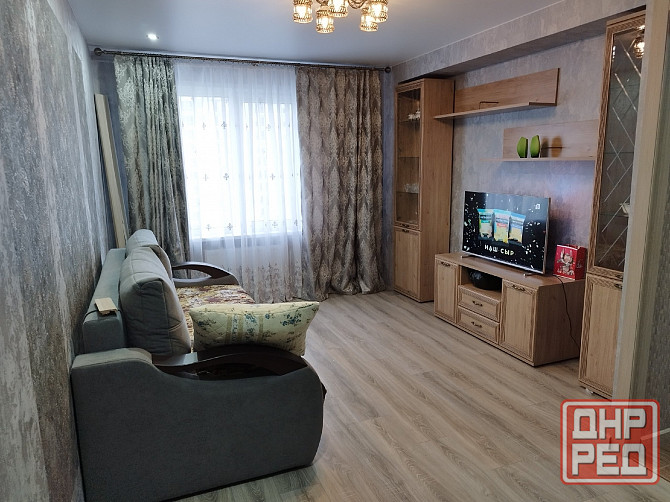 1-к квартира, 37 м2, 3 эт. Мариуполь - изображение 2