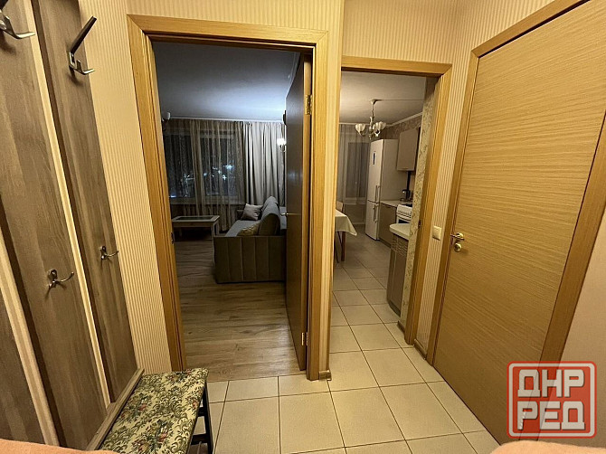 Сдается 1-комнатная квартира в Ворошиловском районе по Школьному Бульвару Донецк - изображение 4