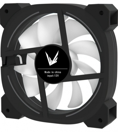 Вентилятор Formula Nulight 12bk Arpw Argb, 120х120x25, черный, 4-Pin Ret (арт-8008) Донецк