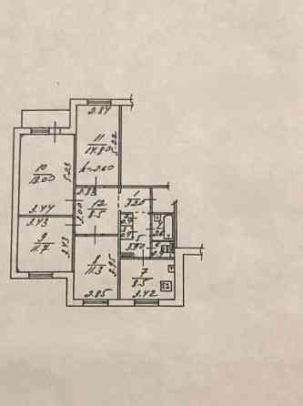 Продаю 4-х комнатную квартиру в Киевском районе, ул. Артёма Донецк
