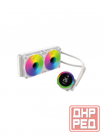 Система водяного охлаждения Bloody Bd-Lc240argb2 (Bd-Lc240argb2-Wh) (арт-4939) Донецк - изображение 1