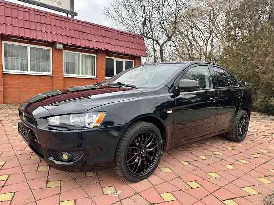 Mitsubishi Lancer X, 2009г Донецк