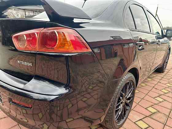 Mitsubishi Lancer X, 2009г Донецк