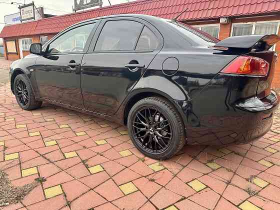 Mitsubishi Lancer X, 2009г Донецк