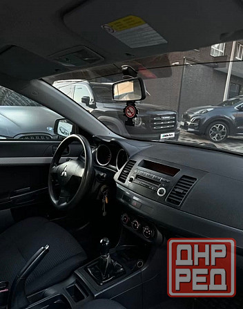 Mitsubishi Lancer X, 2009г Донецк - изображение 7