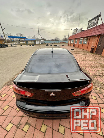 Mitsubishi Lancer X, 2009г Донецк - изображение 4