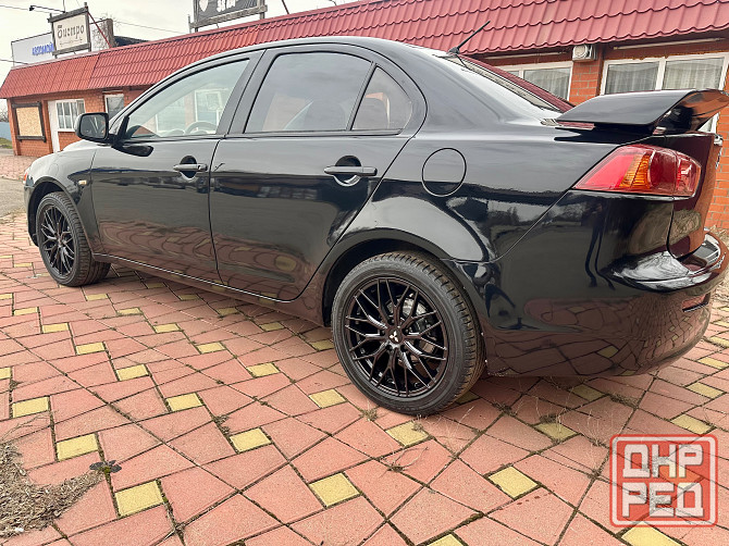 Mitsubishi Lancer X, 2009г Донецк - изображение 2