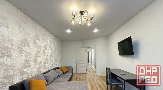 Сдается 2-х комнатная квартира, город Донецк, Киевский район, ориентир Киевский рик Донецк - изображение 1