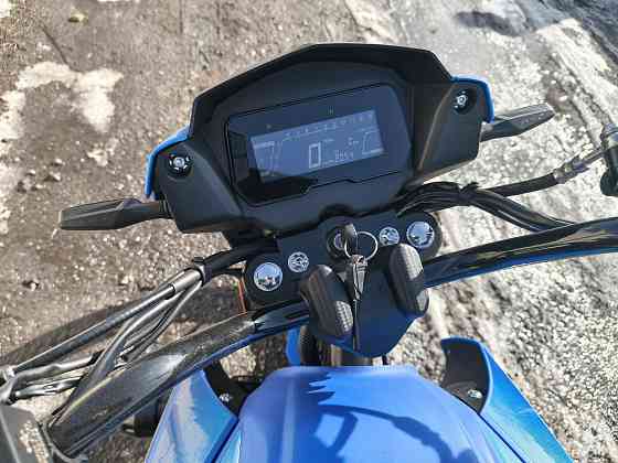 Мопед RUNNER 49,9 (125) c кофром Донецк