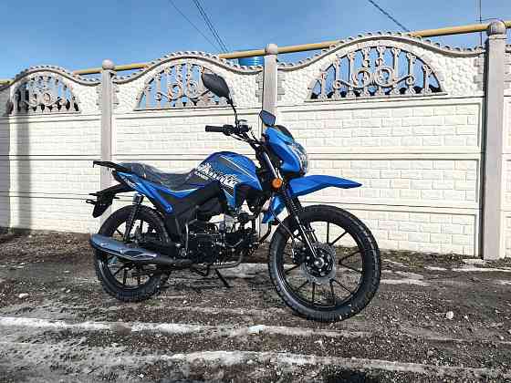 Мопед RUNNER 49,9 (125) c кофром Донецк