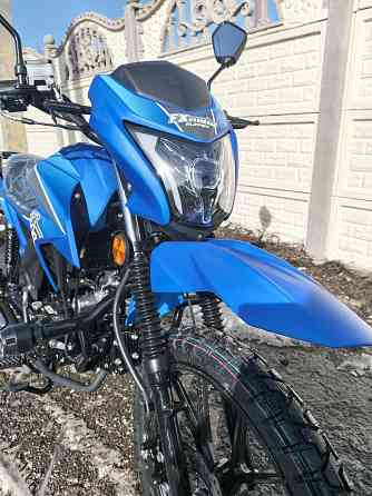 Мопед RUNNER 49,9 (125) c кофром Донецк